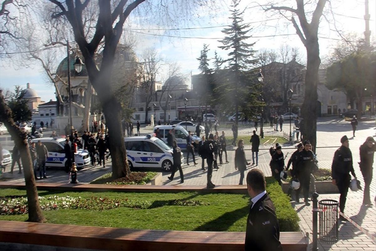 عامل انتحاری استانبول شناسایی شد