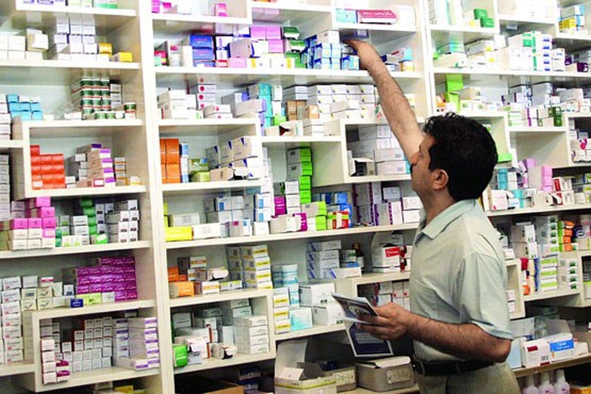 توزیع داروهای آرژانتینی، با نام داروهای تولید داخل در بازار ایران