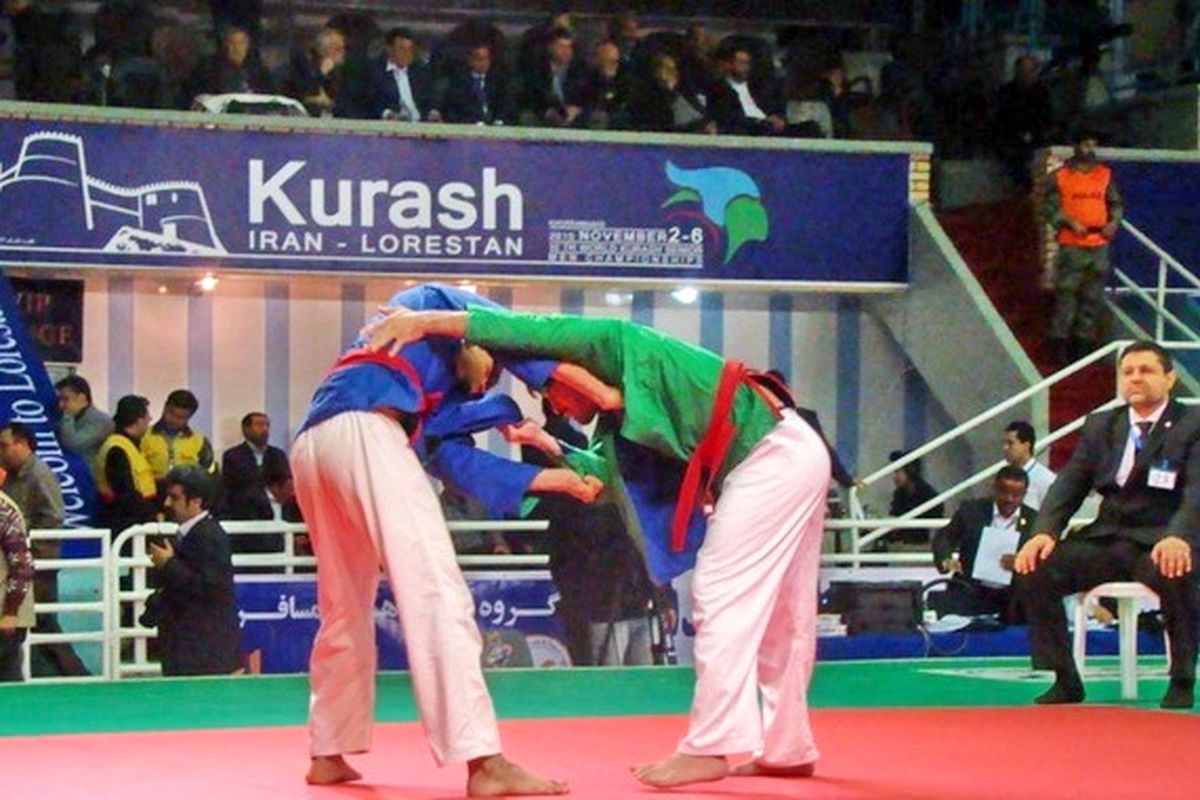 فدراسیون جهانی کوراش، خرم‌آباد را بهترین‌ میزبان مسابقات بین‌المللی در سال ۲۰۱۵ معرفی کرد