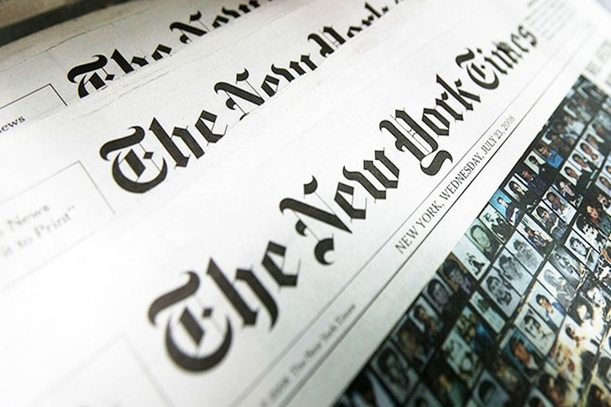 توییت خبرنگار نیویورک تایمز درباره عملکرد صداوسیما