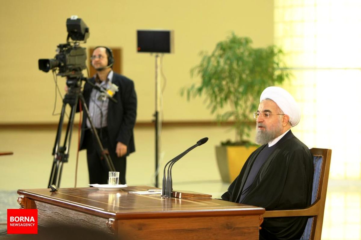 پاسخ قاطع رئیس جمهوری ایران به یاوه‌های مقامات سعودی