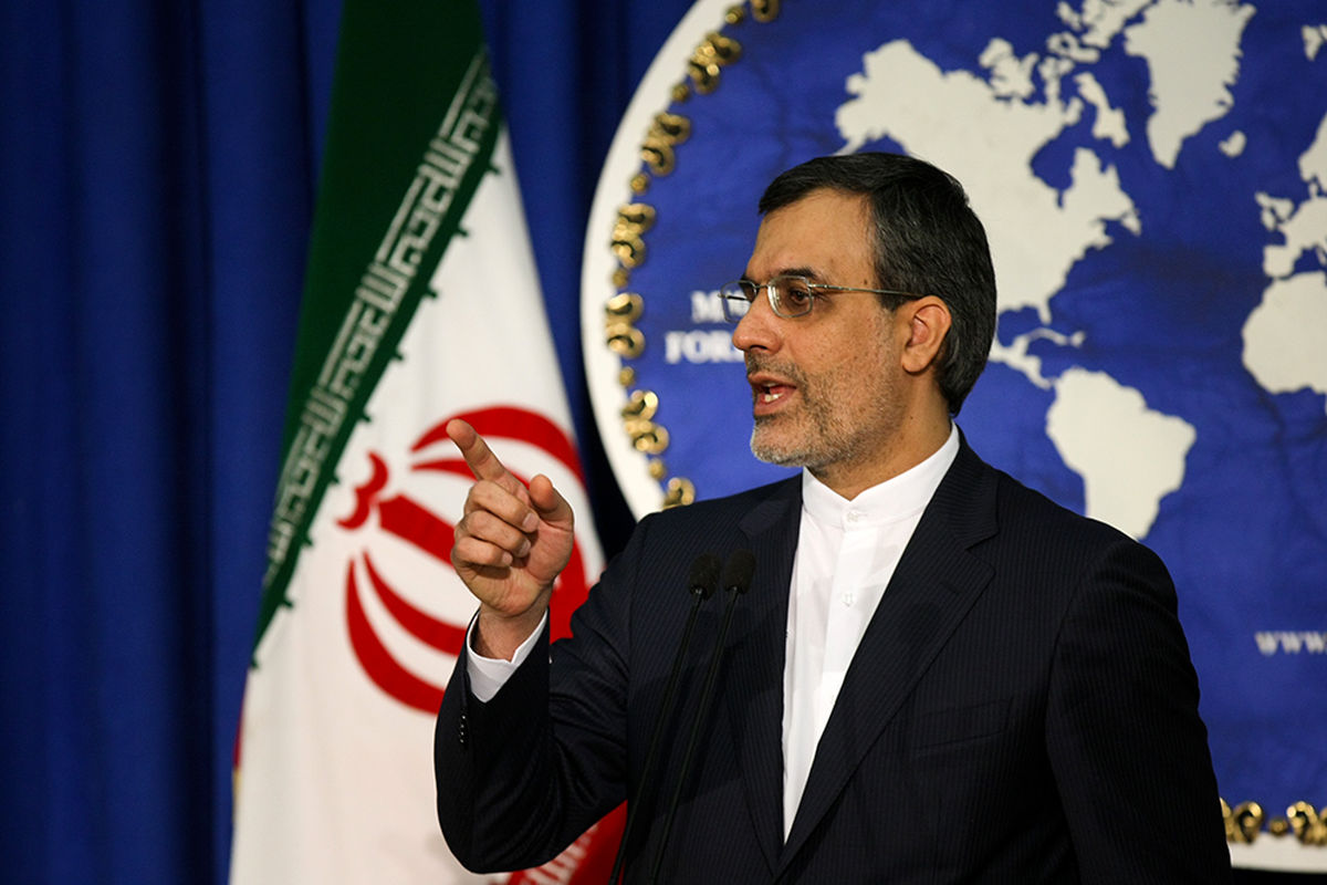 دولت آمریکا در برابر اراده واستقامت مردم ایران تسلیم شد/ بهانه گیری جدید آمریکا فاقد هرگونه مشروعیت قانونی و اخلاقی است