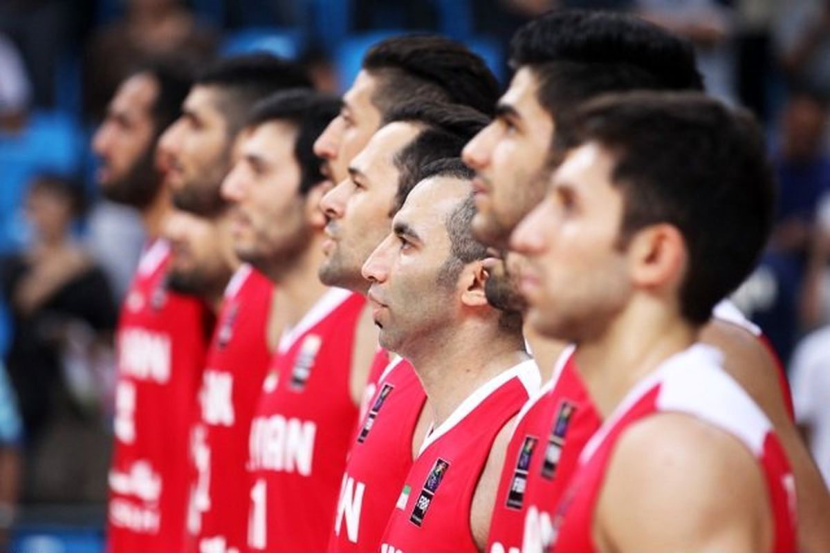 فدراسیون ایتالیا از تیم ملی بسکتبال ایران دعوت کرد