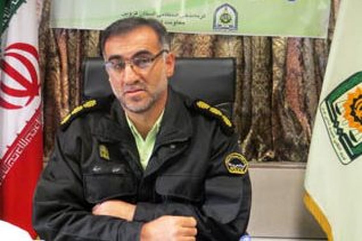 دستگیری ۷ سارق با بیش از ۳۰ فقره سرقت در قزوین