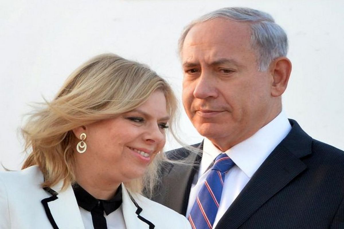 رسوایی جدید زن نتانیاهو