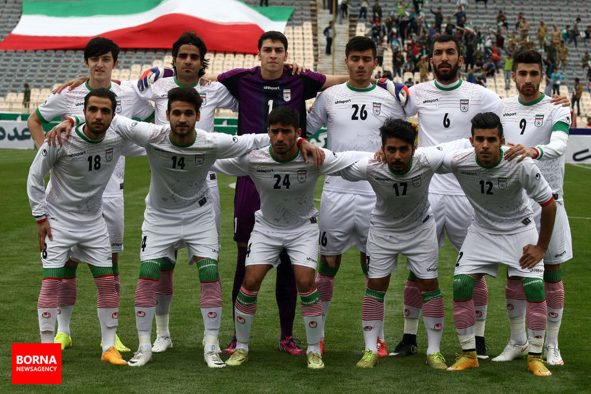 ایران با لباس قرمز به مصاف ژاپن می‌رود