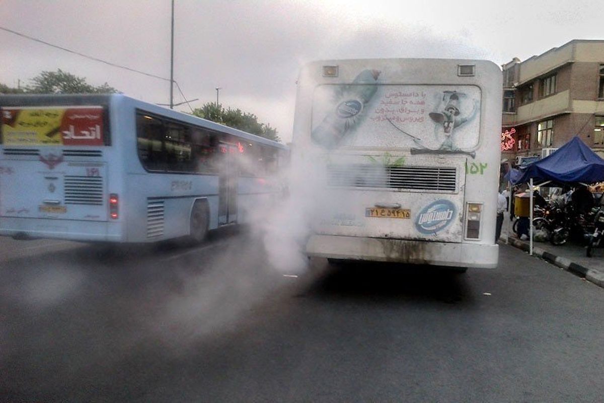 هرماه ٧٥ اتوبوس به اتوبوس‌های فرسوده تهران اضافه می‌شود