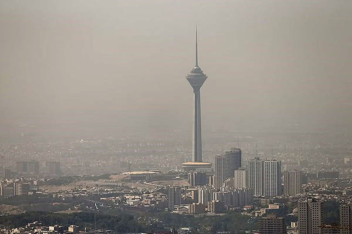 کارشناسان محیط زیست: آلودگی هوای تهران به این زودی حل نمی‌شود