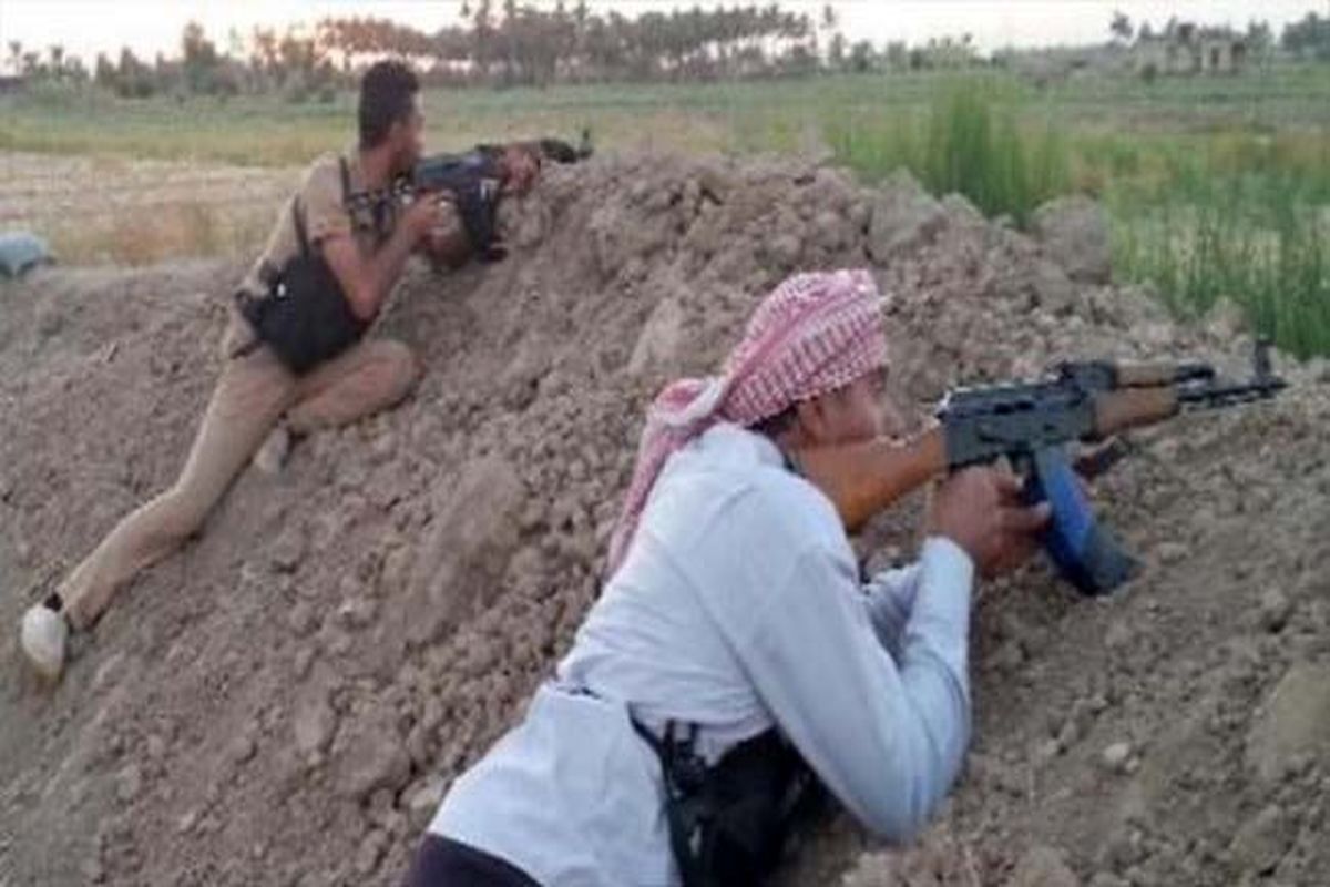 بسیج عشایر علیه داعش