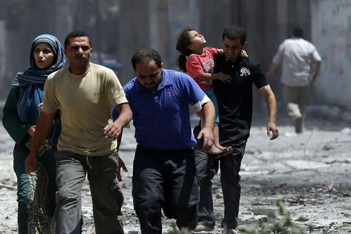 «در غزه چه می‌گذرد؟» / مروری بر جنایات رژیم صهیونیستی