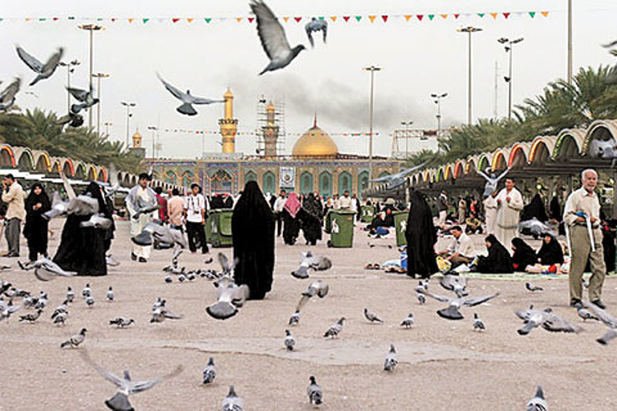 ویزای تقلبی باعث سرگردانی زائران ایرانی در عراق شد