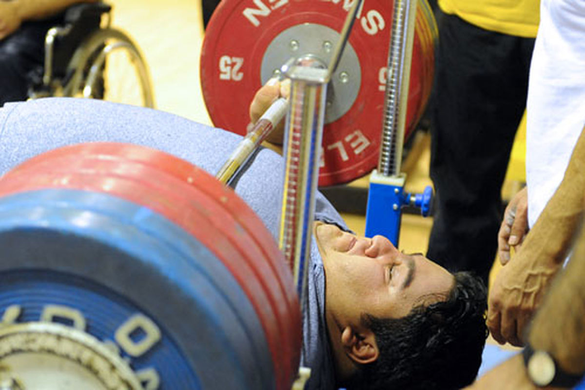 دعوت ۶ ملی پوش به دهمین مرحله تمرینات تیم ملی وزنه برداری جانبازان و معلولین
