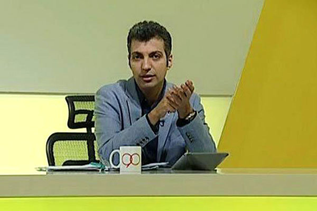 عادل فردوسی پور  در شبکه ورزش