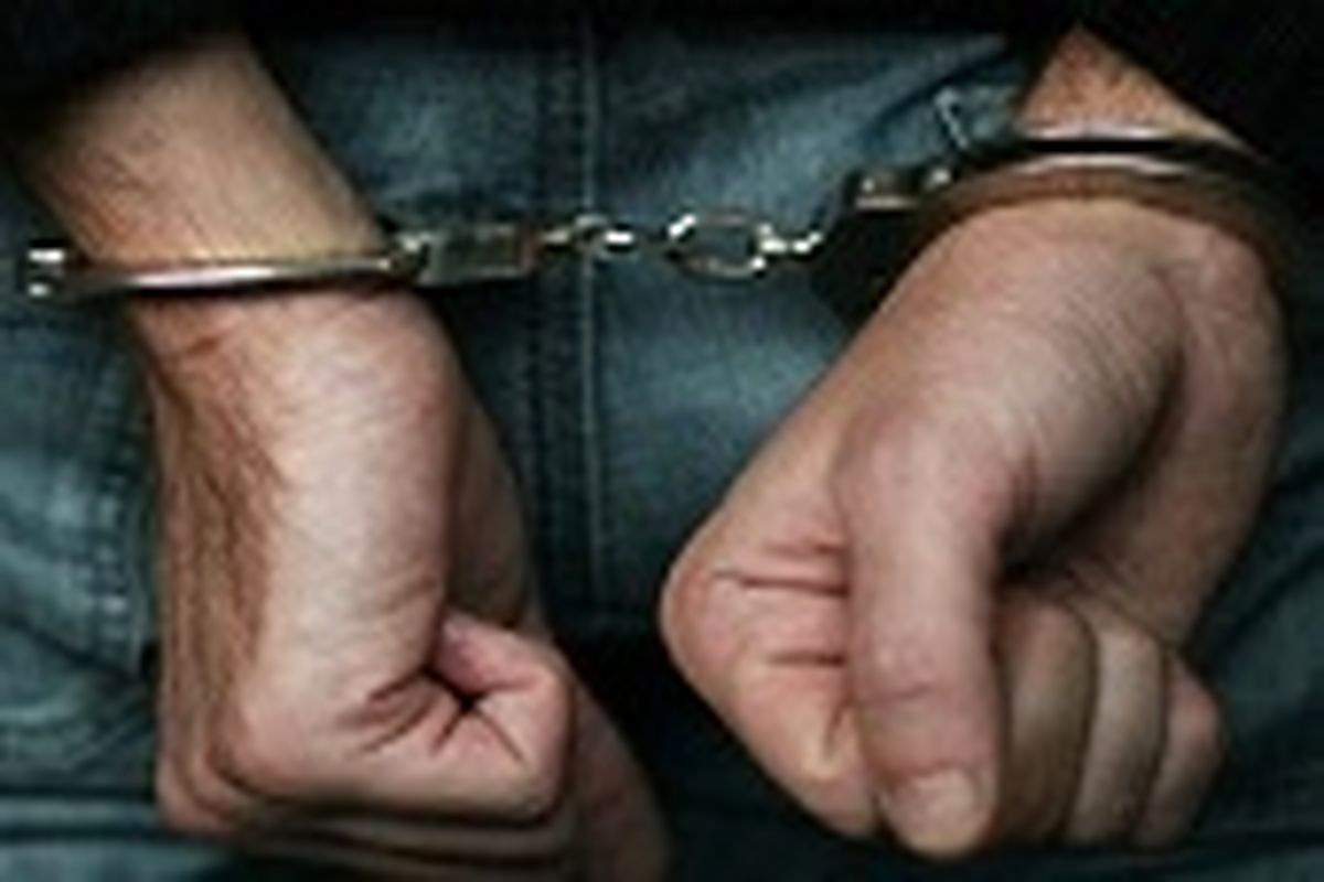 دستگیری سارقان مسلح بانک در همدان