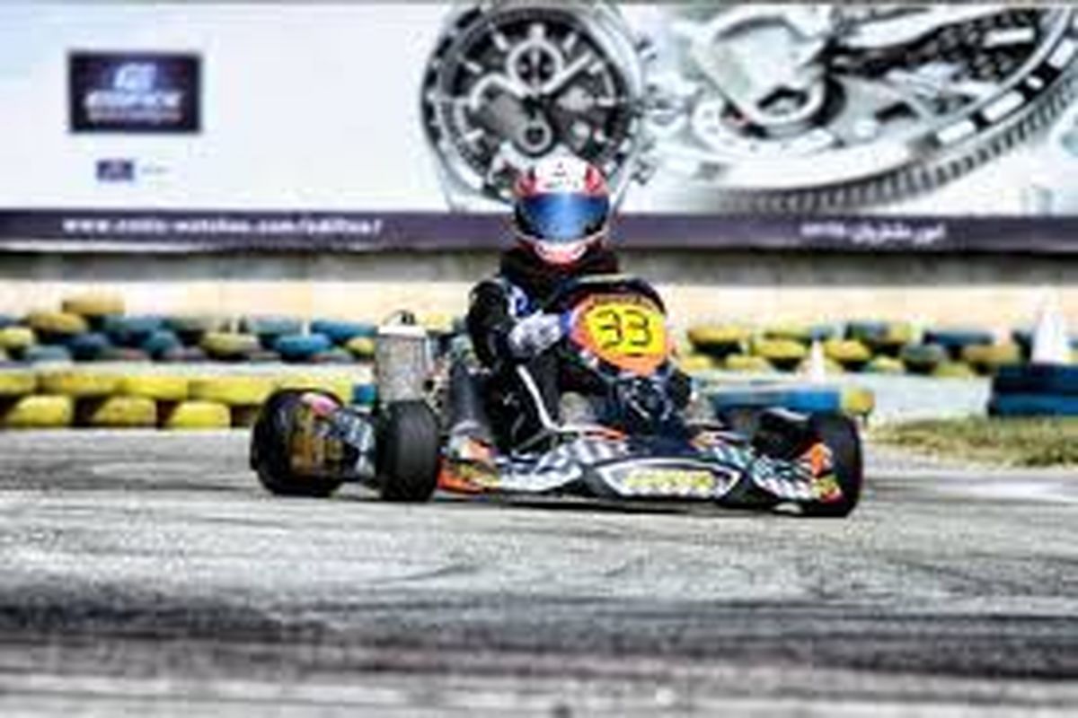 راه اندازی پیست کارتینگ توسط شهرداری ارومیه