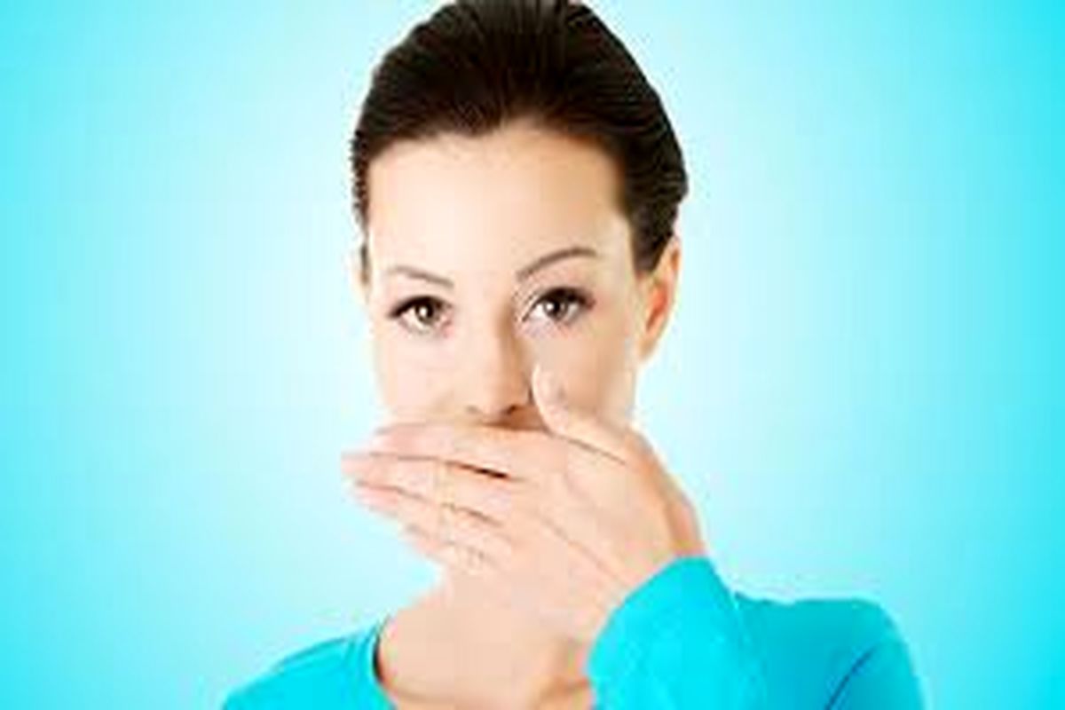 ماست طبیعی برای بوی بد دهان