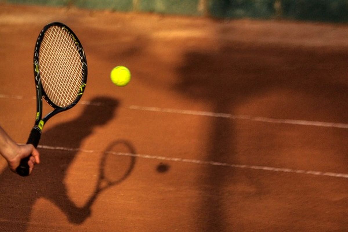 آغاز رقابت های بین المللی تنیس جوانان با برگزاری ۱۲ دیدار