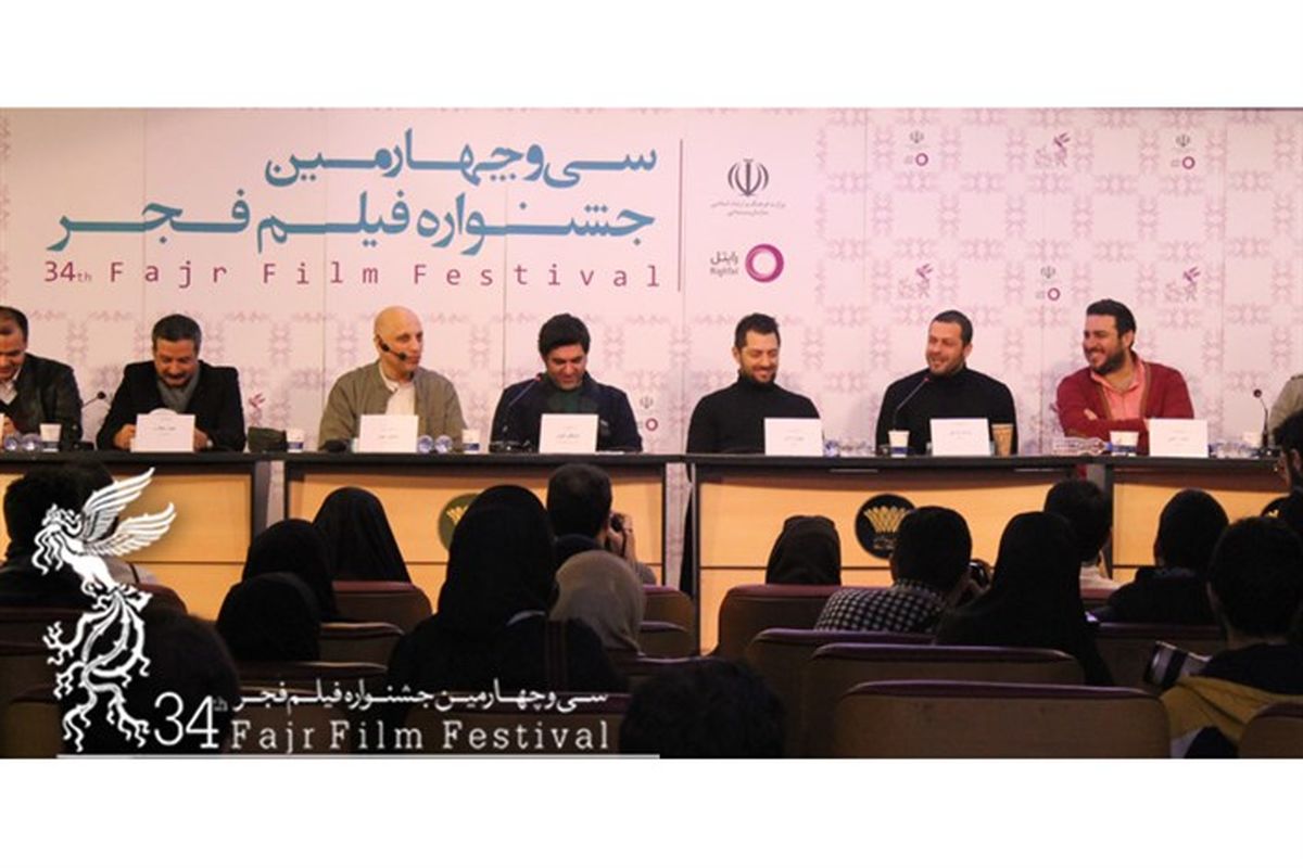 کیایی: جشنواره فجر تنها یک ویترین برای اکران فیلم هایم است
