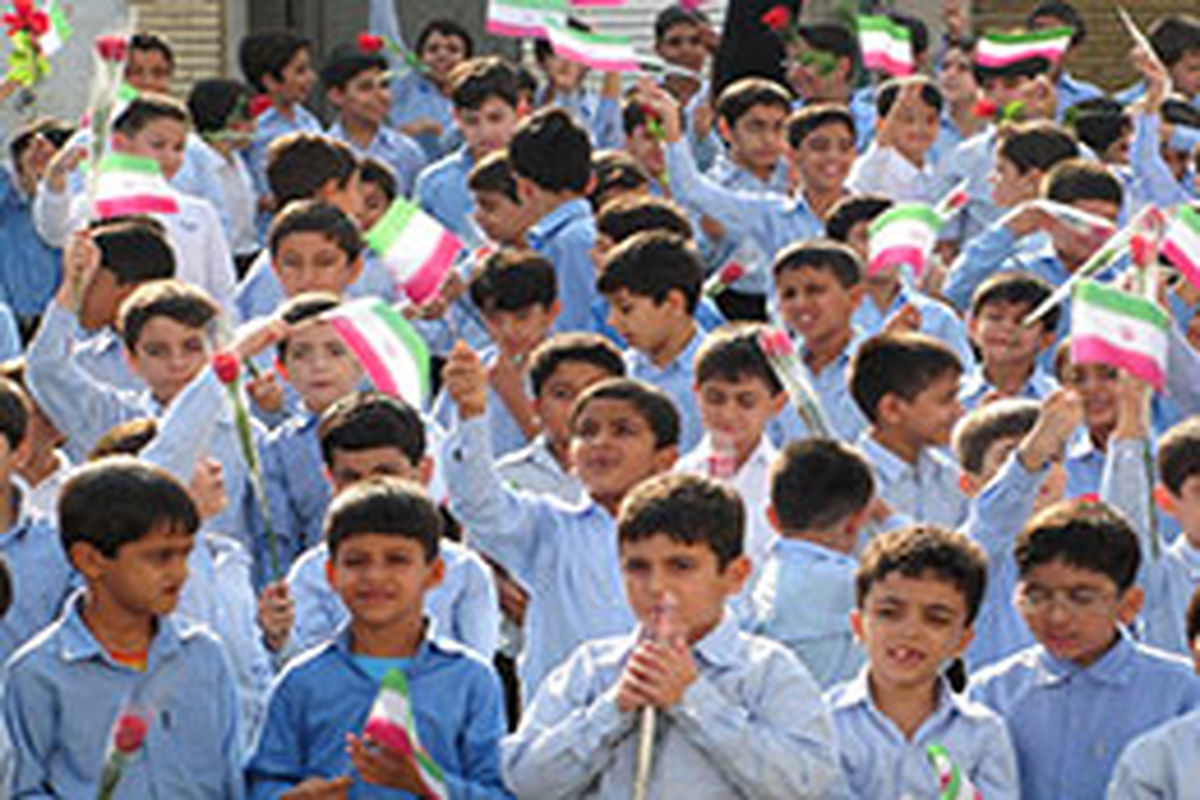 طنین پیروزی در مدارس مشهد می پیچد