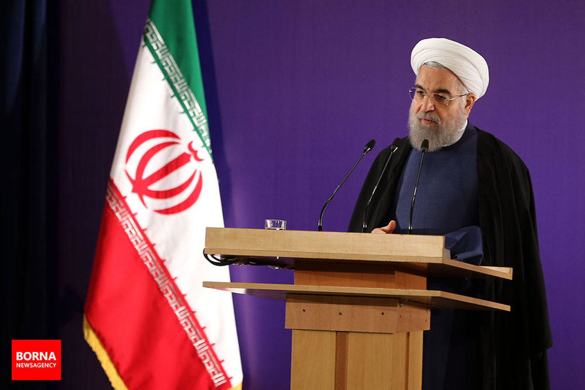 سخنان مهم روحانی در خصوص انتخابات و برجام/ ببینید