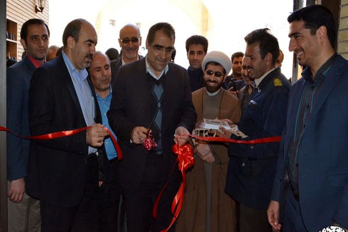 دانشکده دندانپزشکی در خرم آباد افتتاح شد