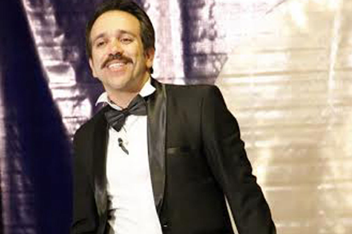 امیر کربلایی‌‌زاده برای انتخابات استندآپ کمدی اجرا می کند