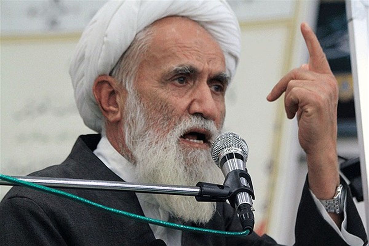 حائری شیرازی از نامزدی انتخابات مجلس خبرگان انصراف داد
