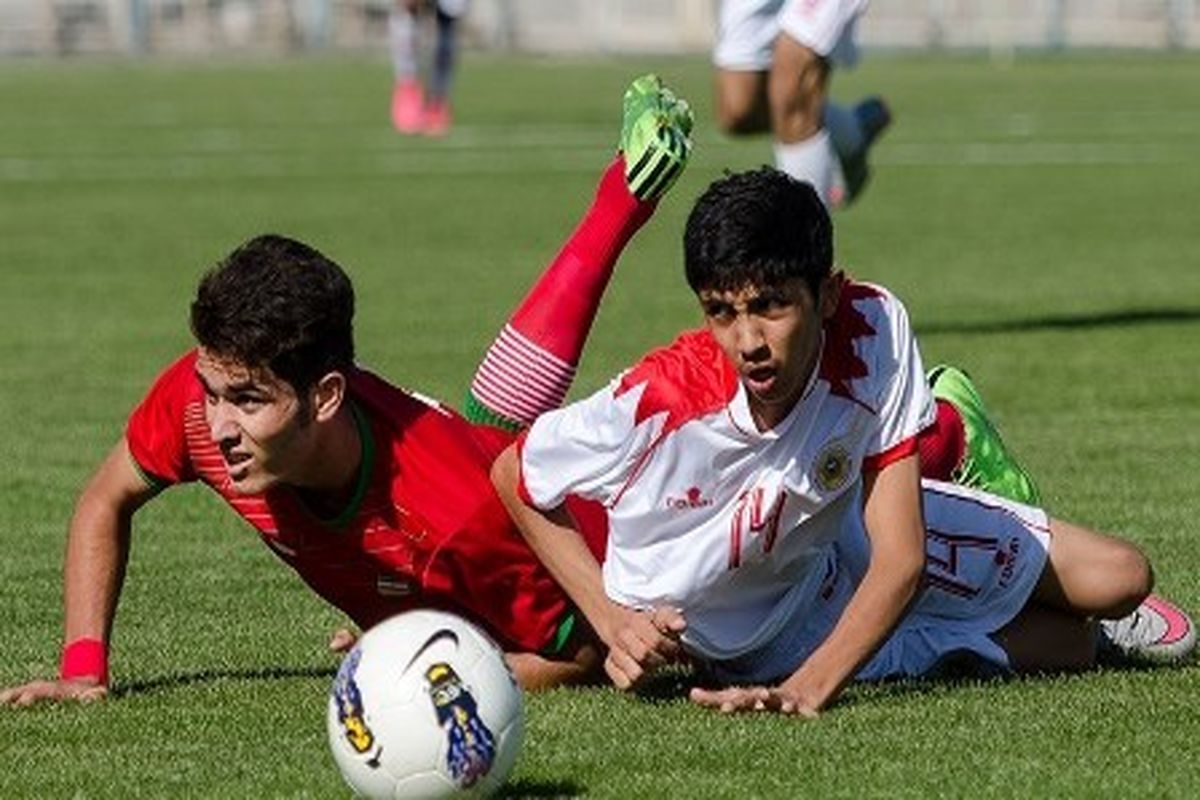 اعلام برنامه هفته چهاردهم لیگ برتر فوتبال جوانان