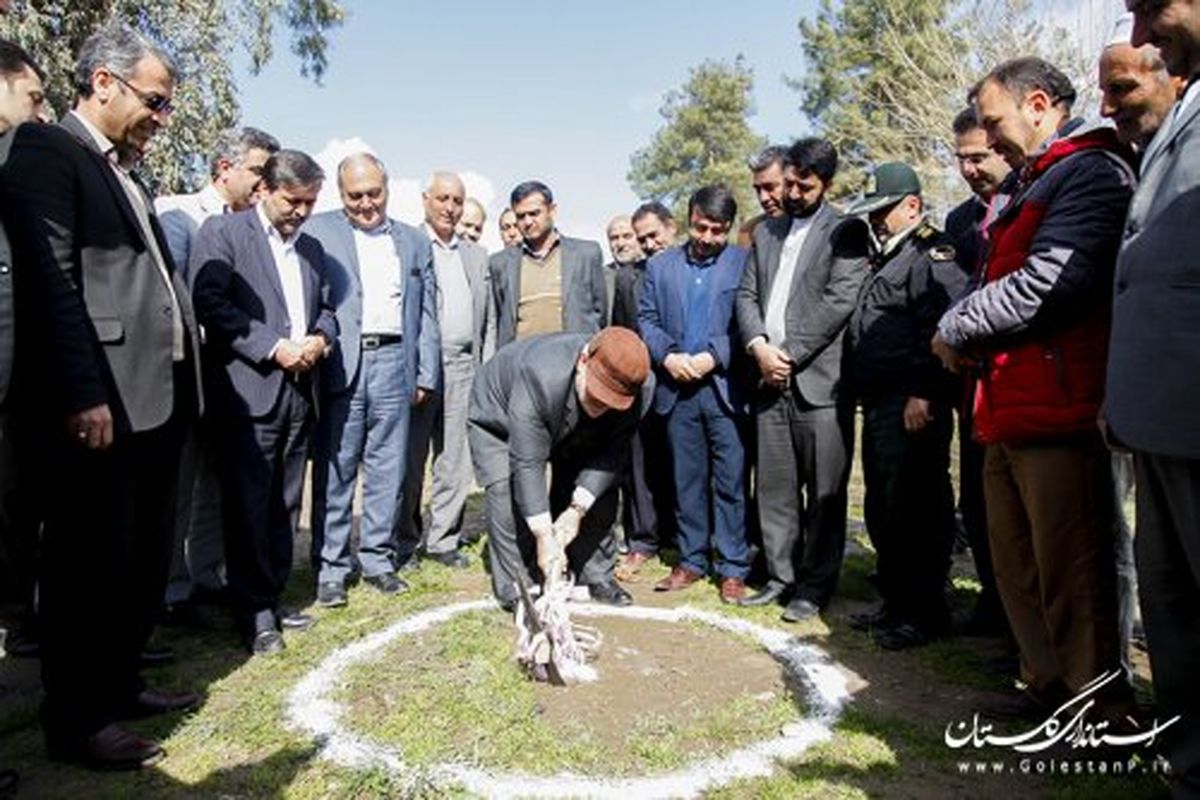 آغاز عملیات اجرایی پروژه موزه بزرگ استان گلستان