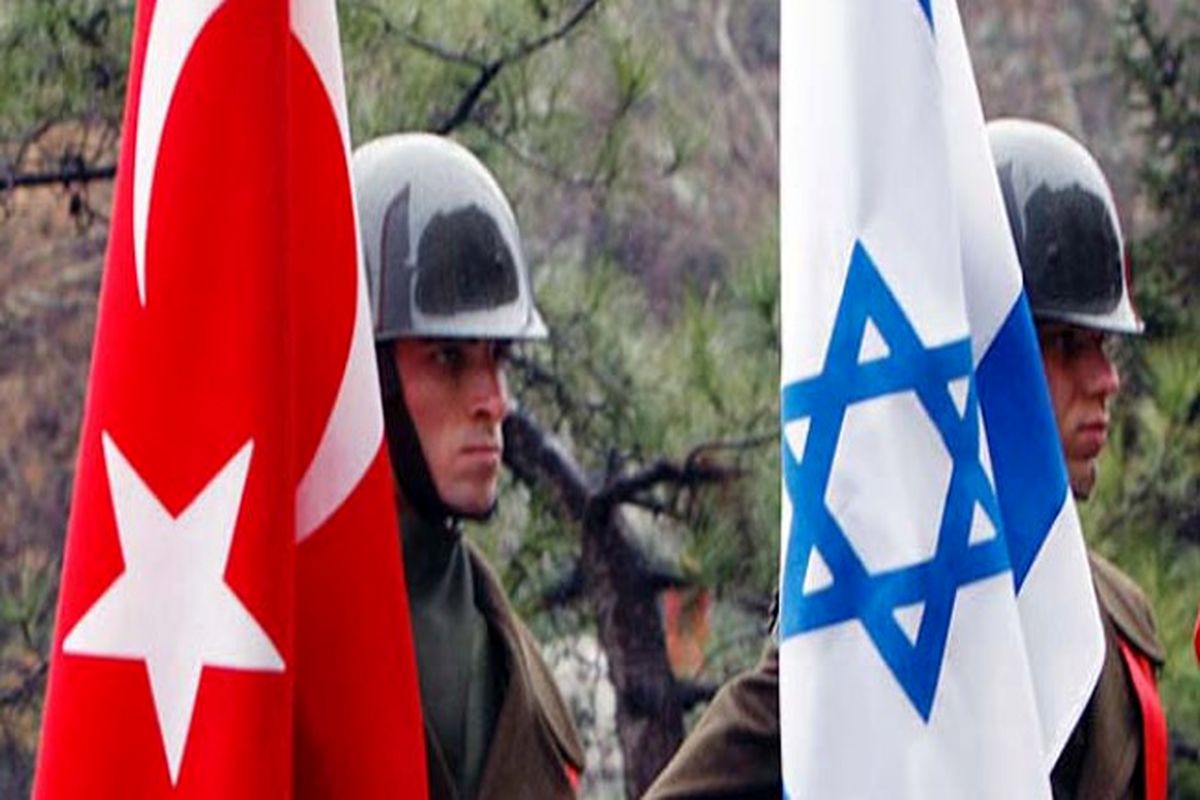 اردوغان: در پی استحکام روابط با اسرائیل هستیم