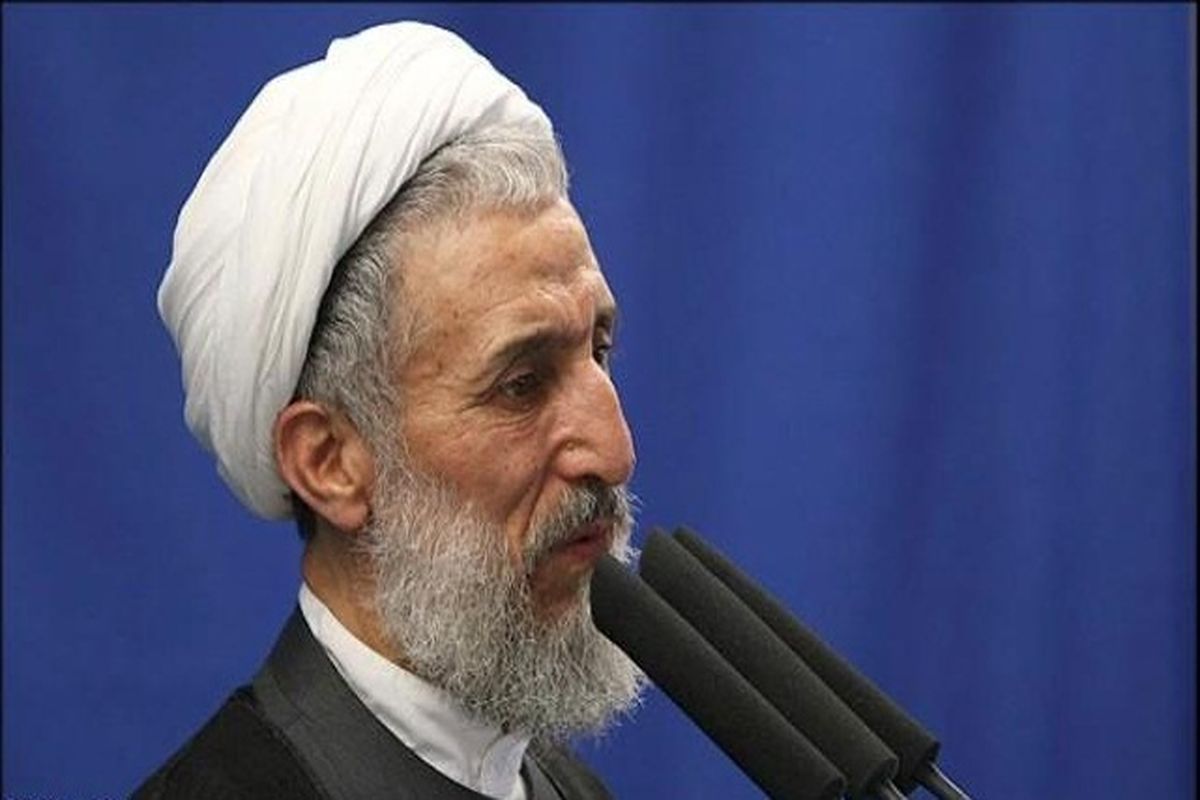 صدیقی خطیب نماز جمعه این هفته تهران است