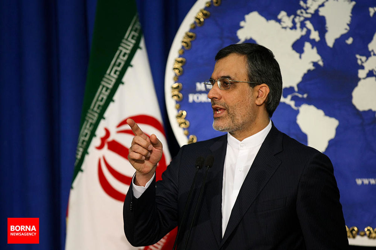 ایران انفجار تروریستی آنکارا را شدیدا محکوم می‌کند