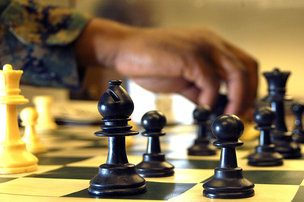 قهرمانی مصدق پور در جام شطرنج خزر