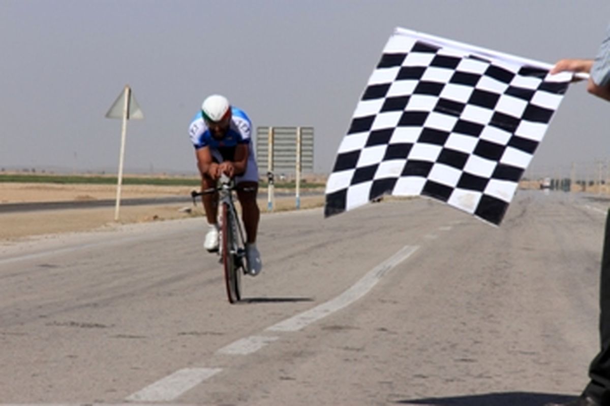 رکابزنان ایران دو مدال طلا و برنز کسب کردند