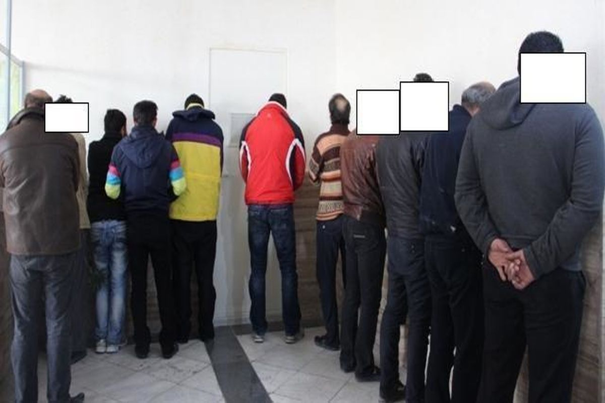 دستگیری اعضای باند فعال شرکت های هرمی در 