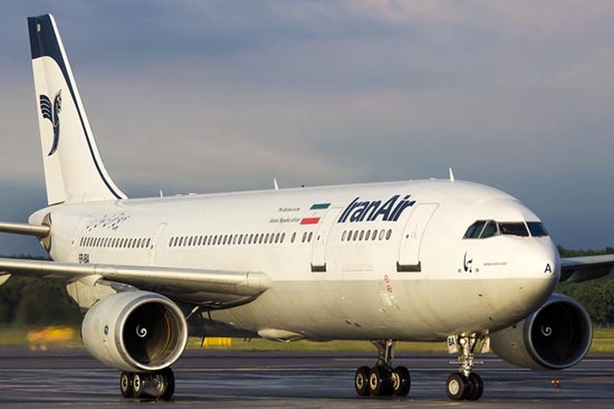محدودیت عرضه سوخت به پروازهای ایران ایر در فرودگاه لندن برطرف شد