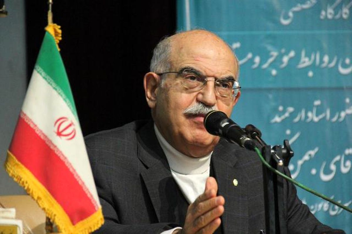 پیشرو بودن کانون وکلای قزوین در امور صنفی امر مبارکی است