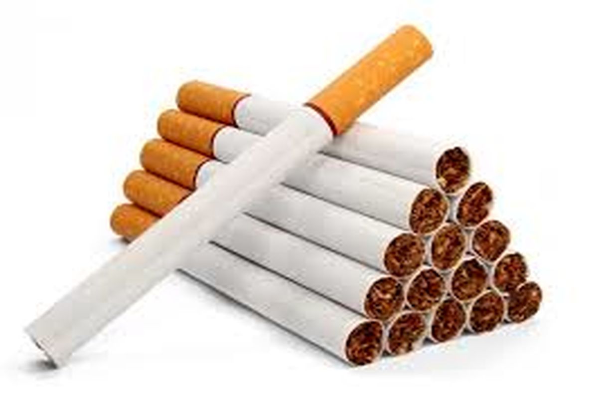 سیگار ۴ میلیاردی کشف شد