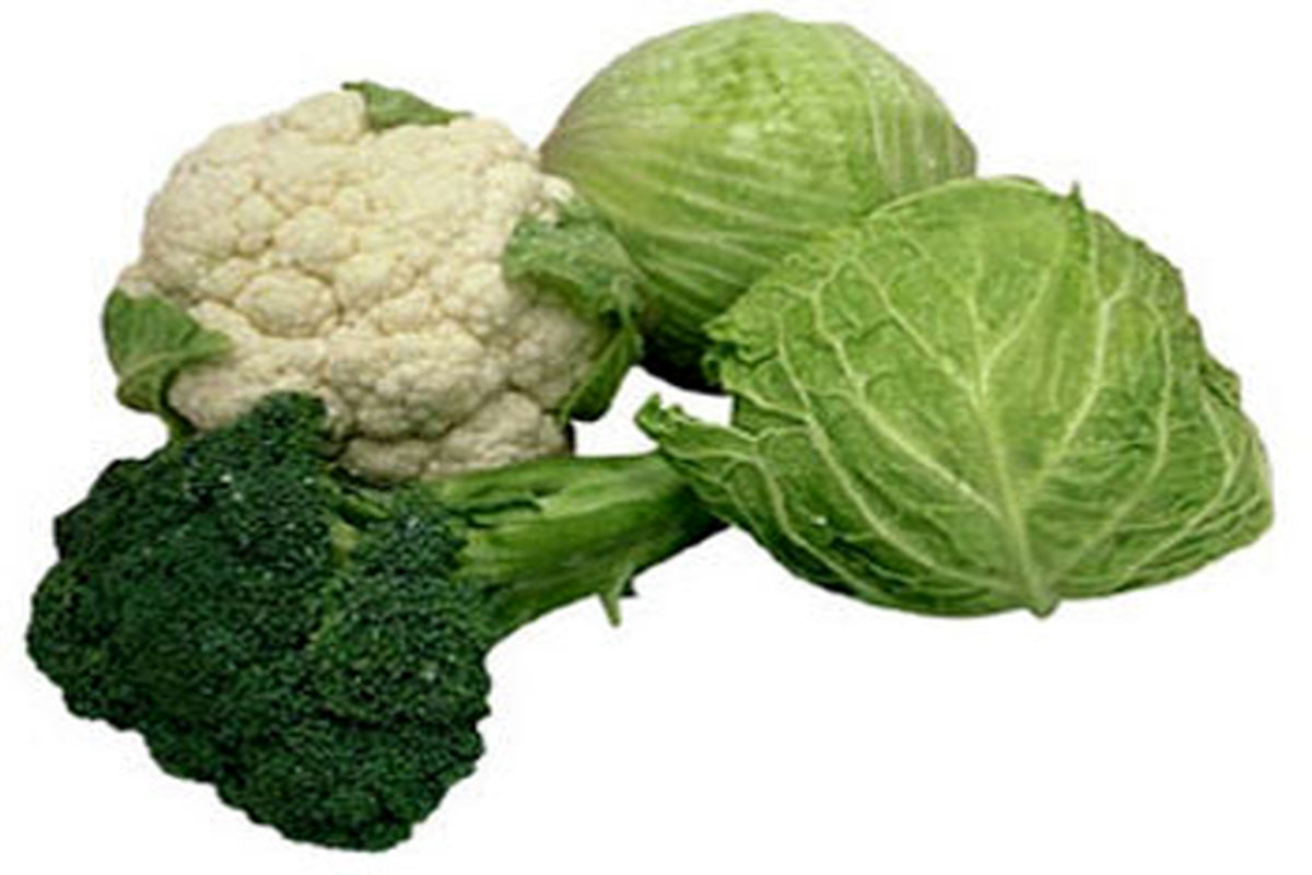 از این ۴ سبزی 