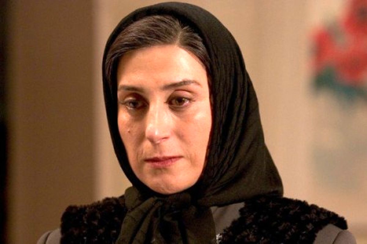 سیاه‌پوشی دلواپسان برای یک عمر فعالیت سیمین سینمای ایران