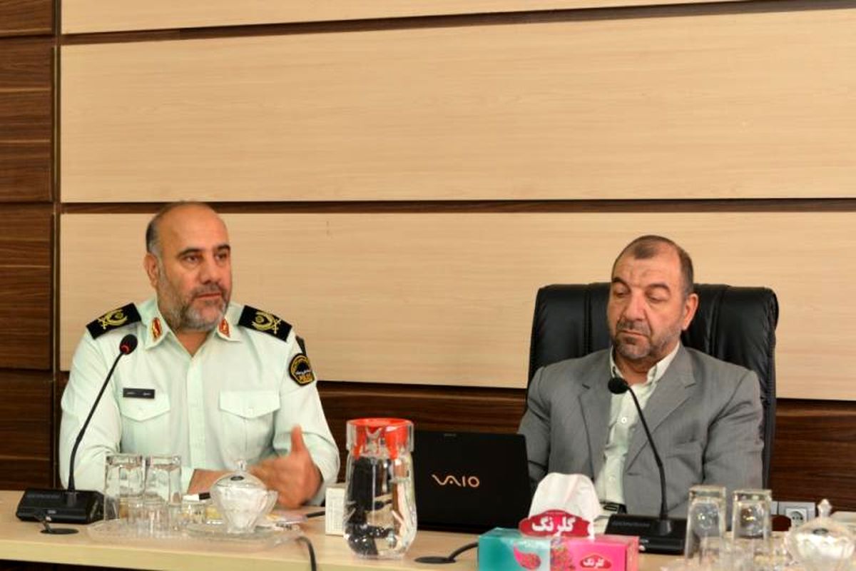 همراهی سران طوایف و ریش سفیدان با پلیس، نتیجه رویکرد جامعه محوری است