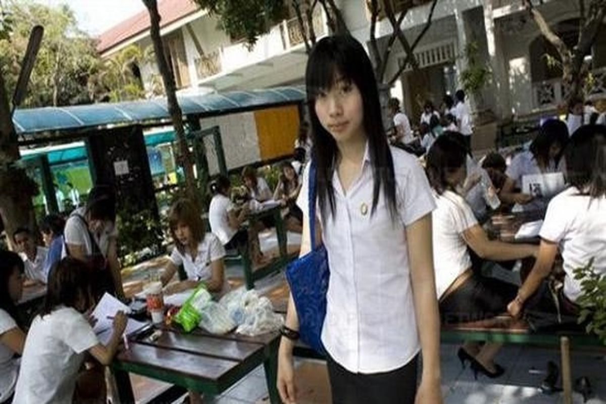 دانشگاه دو جنسه ها در تایلند