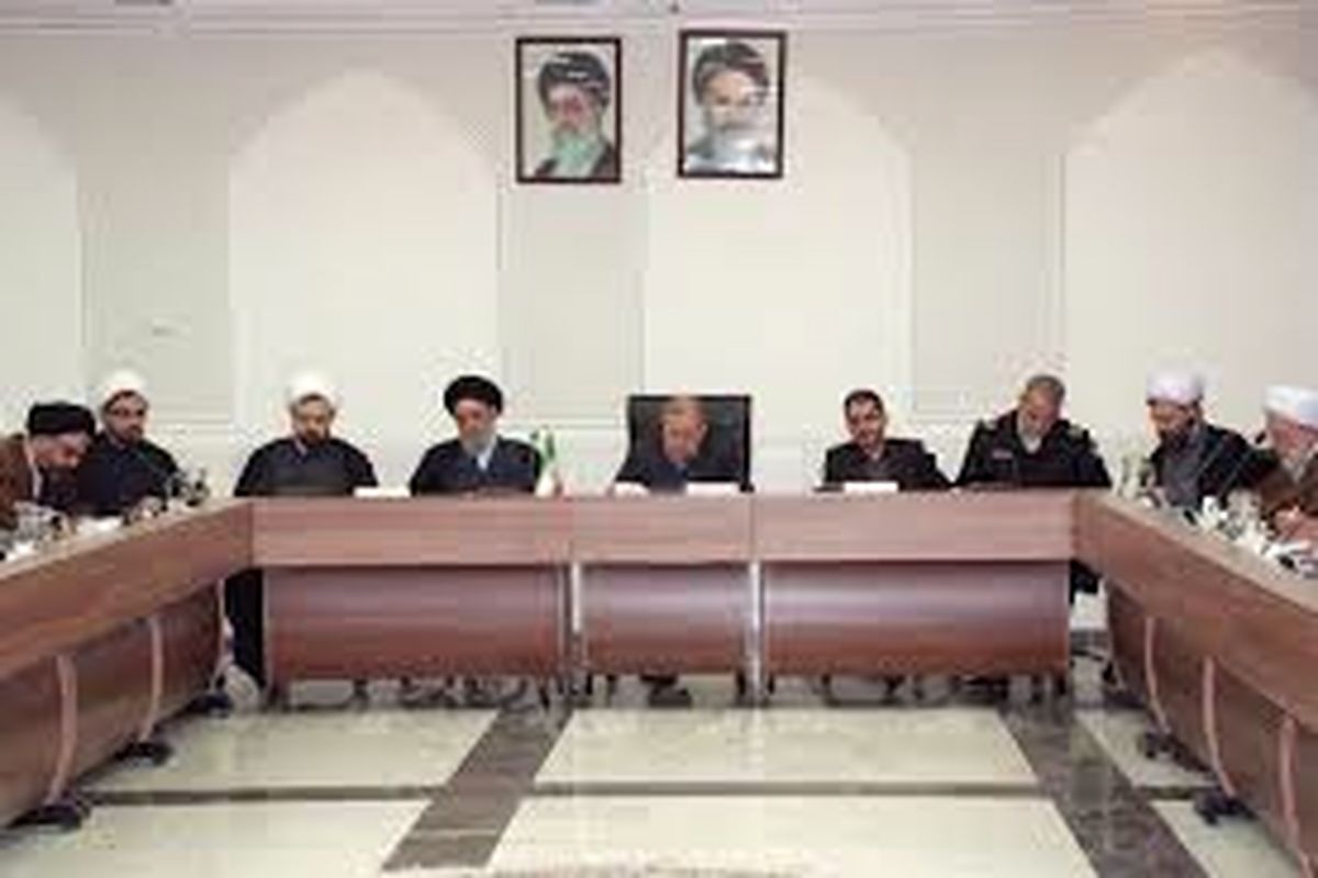 هفتاد و یکمین جلسه شورای فرهنگ عمومی استان اصفهان برگزار شد