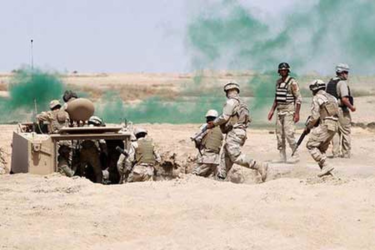 ۳۰هزار نیروی عراقی آمادۀ بازپس گیری موصل