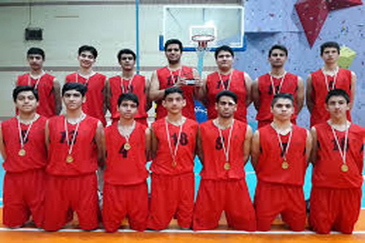 هیئت بسکتبال خمینی شهر  جام قهرمانی لیگ بسکتبال بزرگسالان استان اصفهان را بالای سر برد.