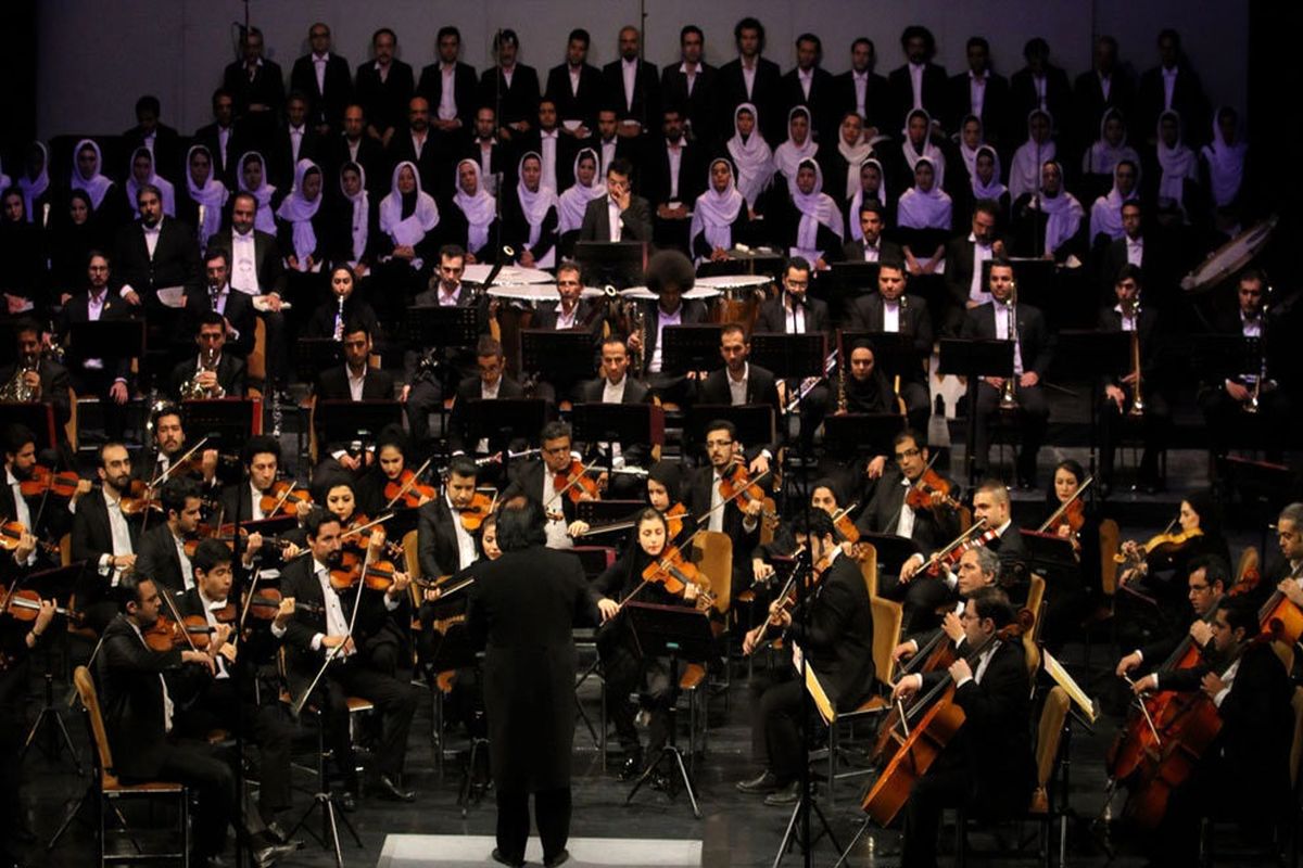 اعلام  پیشنهادهای بنیاد رودکی برای ارکستر سمفونیک تهران