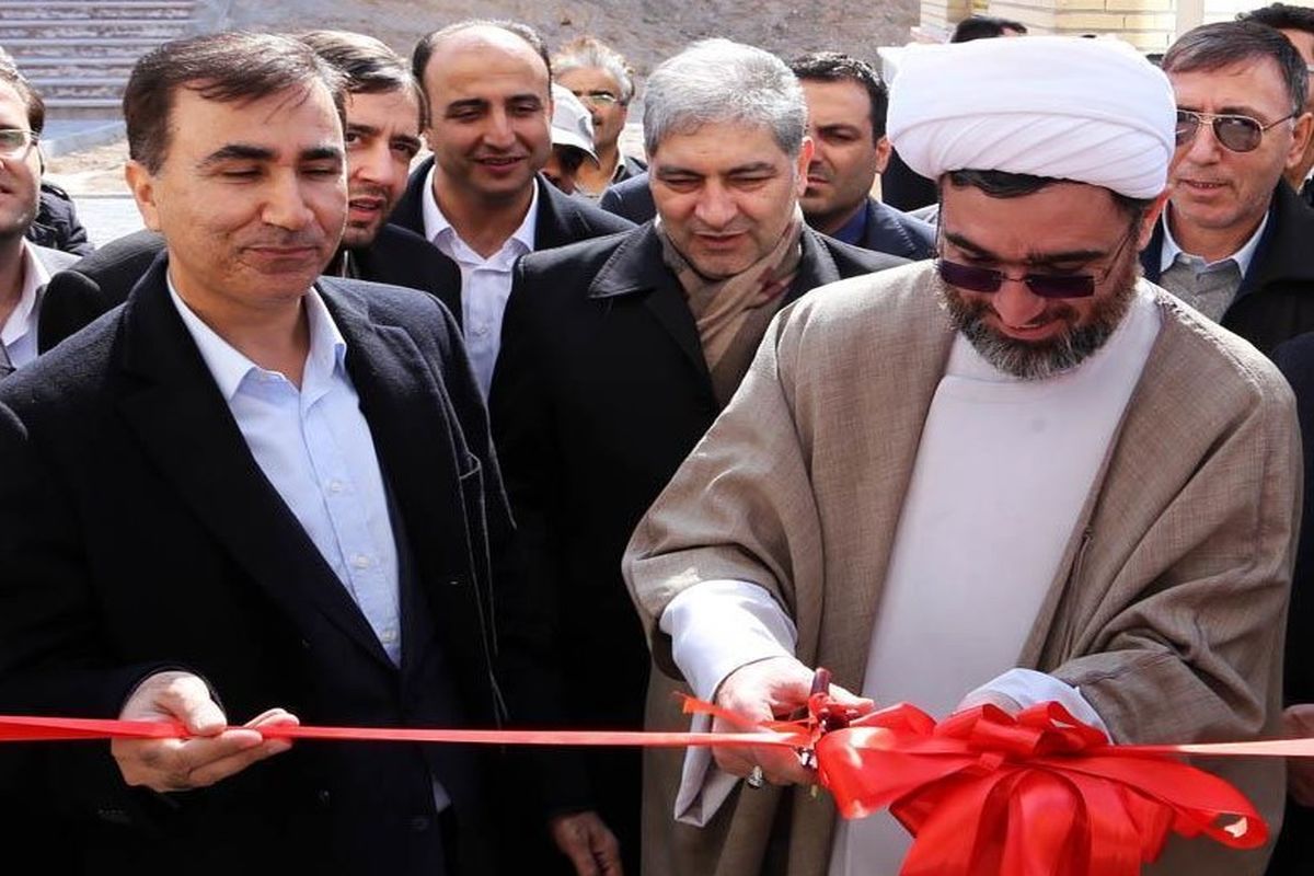 سه طرح عمرانی و آموزشی در دانشگاه شهید مدنی آذربایجان افتتاح شد