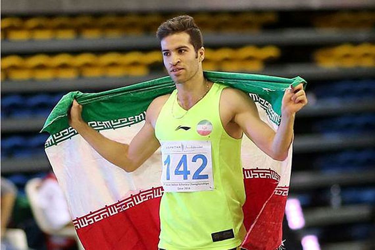 تفتیان با قهرمانی رکورد ایران را جابجا کرد