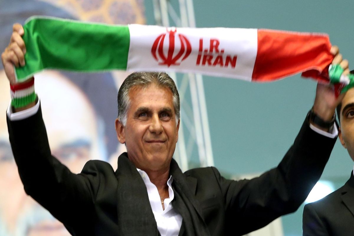 کی روش: آرزویم قهرمانی ایران در جهان است
