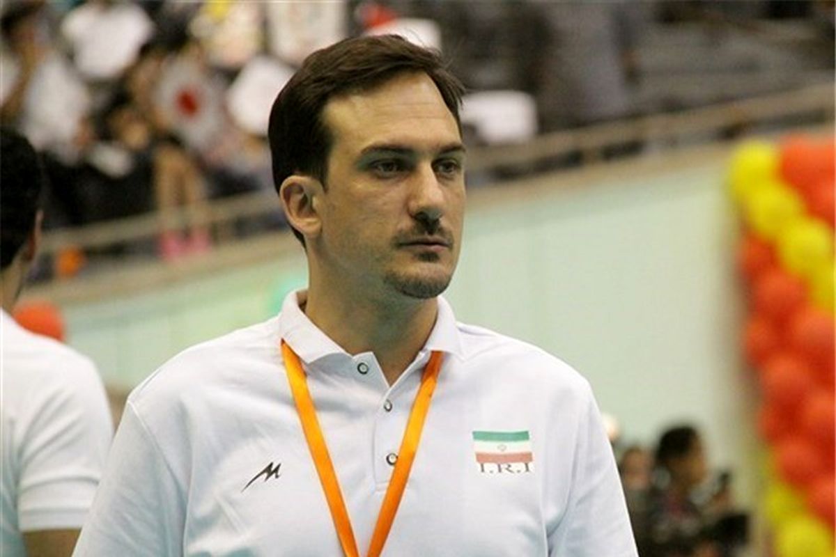 سیچلو: به دنبال تنها هدف محقق نشده والیبال ایران هستیم